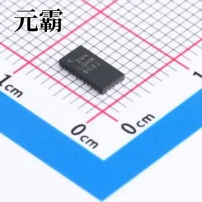 LT8612EUDE#PBF QFN-28-EP(3x6) DC-DC电源芯片