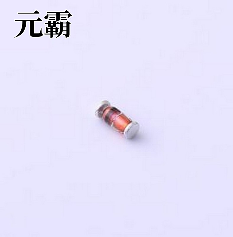 BZV55-C3V0,115 稳压二极管 BZV55-C3V0,115 MiniMELF