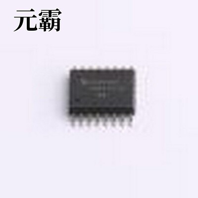 ISO7341CDWR 数字隔离器 ISO7341CDWR SOIC-16-300mil