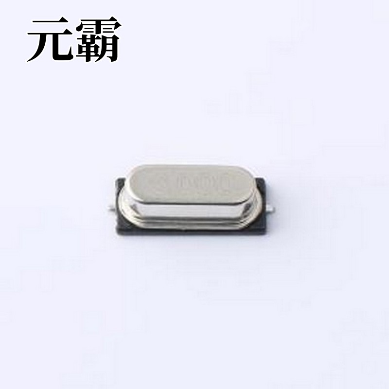 SD2006M00020001 无源晶振 6MHz ±10ppm 20pF HC-49S-SMD