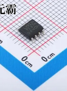 SN65LVDS34DR SOIC-8 LVDS芯片