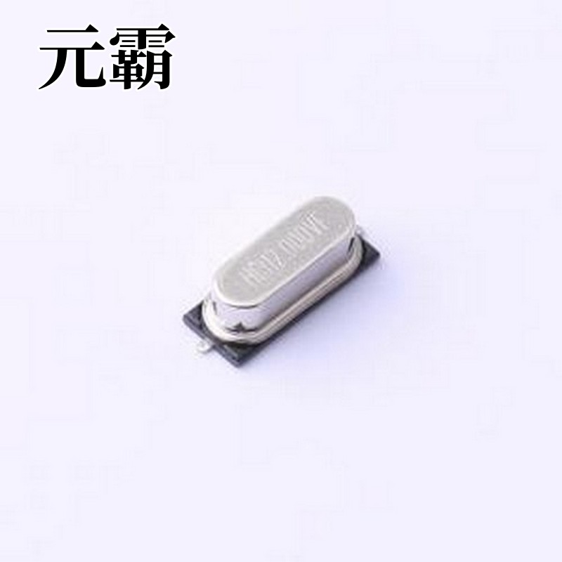 X49SS2-12.000-F20LJDT无源晶振 12MHz±20ppm 20pF HC-49S-SMD