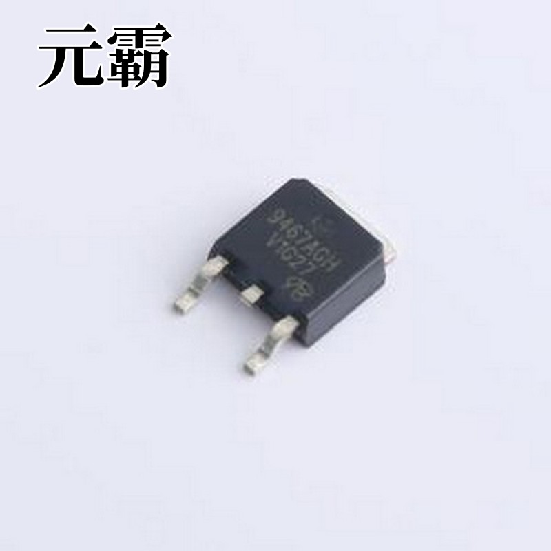 AP9467AGH-VB 场效应管(MOSFET) 1个N沟道 耐压:40V 电流:85A TO-