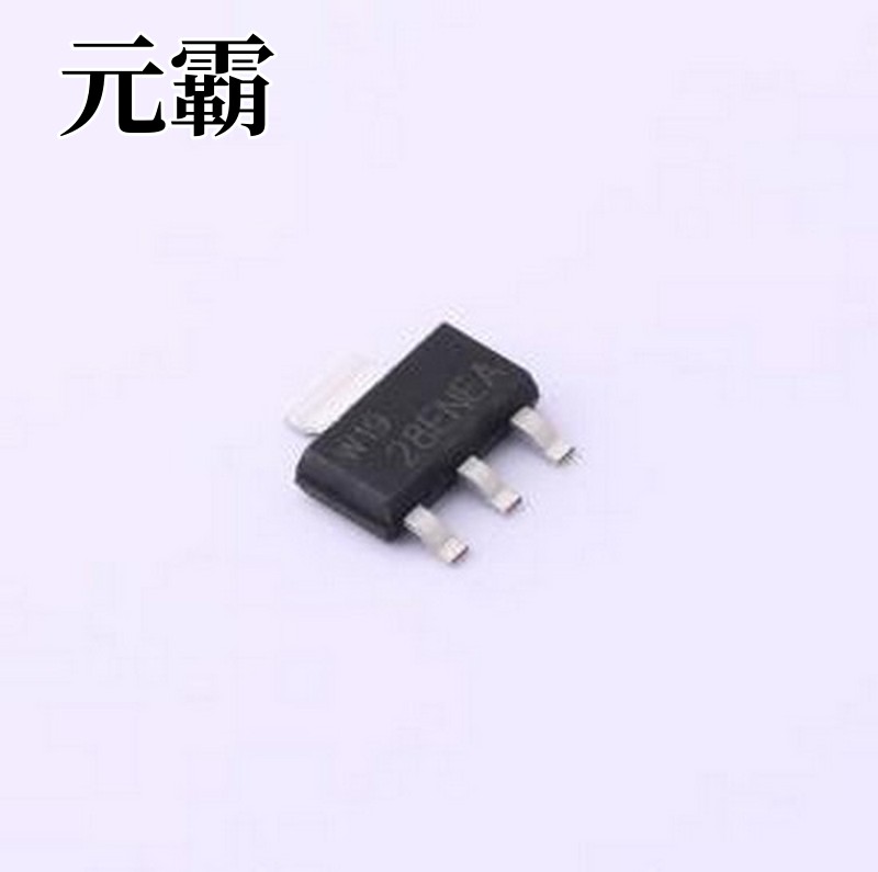 PMT280ENEAX 场效应管(MOSFET) 1个N沟道 耐压:100V 电流:1.5A SO