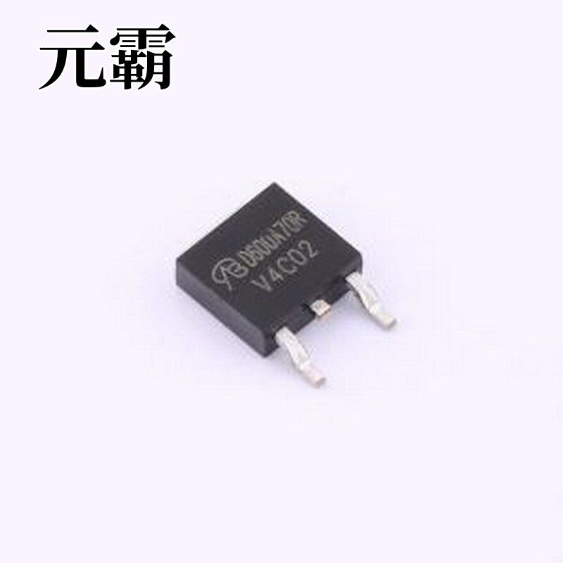 AOD600A70R-VB 场效应管(MOSFET) 1个N沟道 耐压:700V 电流:8A TO