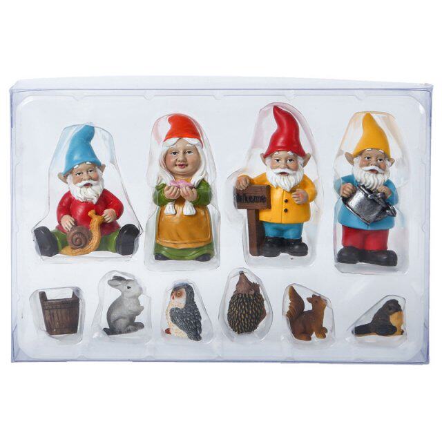 resin crafts christmas gifts european-style gift boxes birth