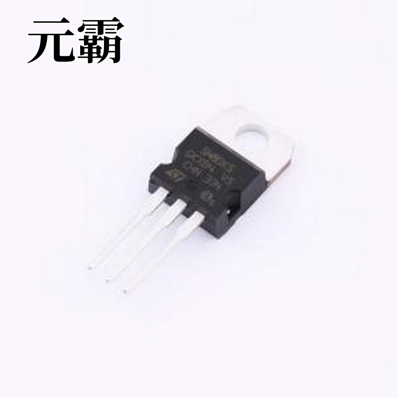 STP5N80K5 场效应管(MOSFET) 1个N沟道 耐压:800V 电流:4A TO-220