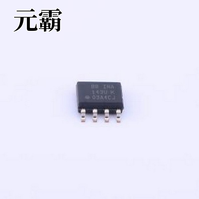 INA143U/2K5 差分运放 INA143U/2K5 SOIC-8