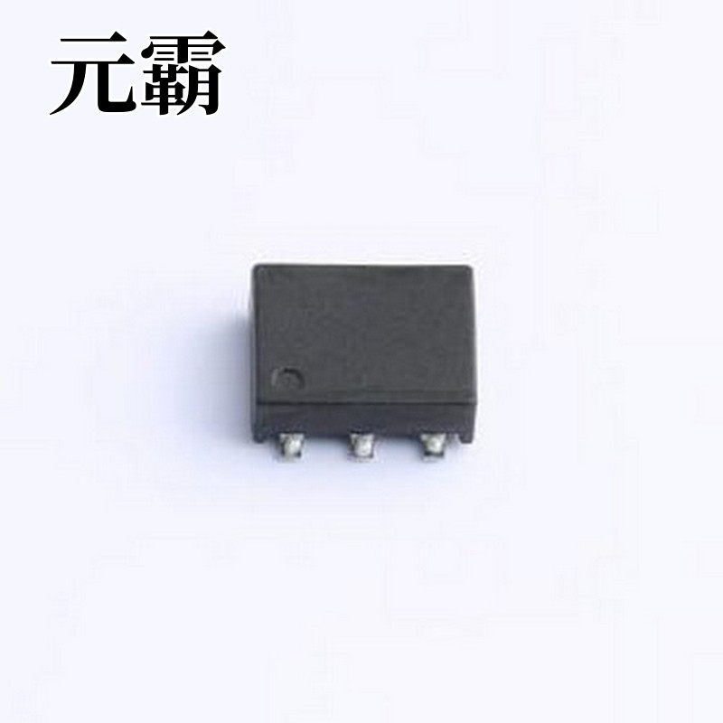 H2ADT2-1T-1P+ 巴伦(balun) 8-600MHz,50Ω,SMT,1:2巴伦变压器 SM