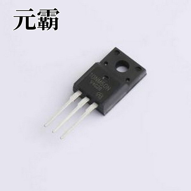 STF10NM60N-VB 场效应管(MOSFET) 耐压:650V 电流:9.4A TO-220F
