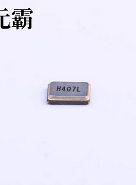 X2B040000BF1H-HZ 无源晶振 HSX221S 40MHZ 15pF 10PPM SMD2520-4