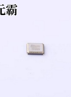 M32000C114 无源晶振 32MHz ±10ppm 10pF SMD3225-4P