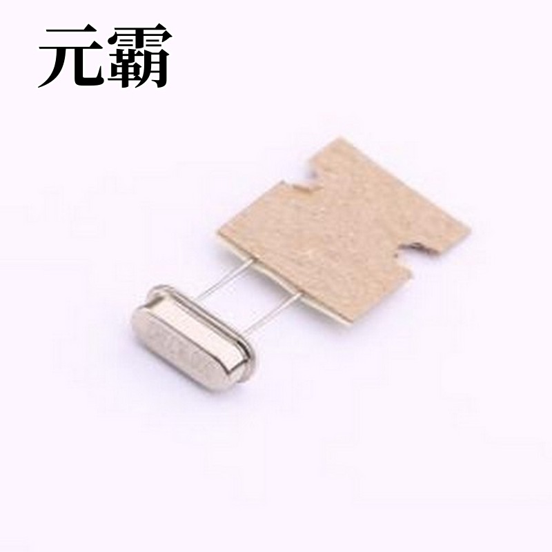 01.X.SA.120LQPJ2016000000 无源晶振 16MHz ±30ppm 20pF HC-49S