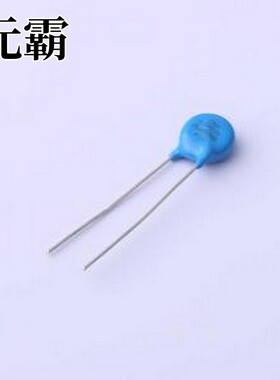 RM07D471KC1IE100 压敏电阻 钳位电压775V 29焦耳 插件压敏电阻