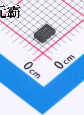 LTC6409IUDB#TRPBF QFN-10(2x3) 差分运放
