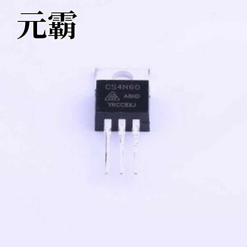 CS4N60A8HD 场效应管(MOSFET) 1个N沟道 耐压:600V 电流:4A ITO-2