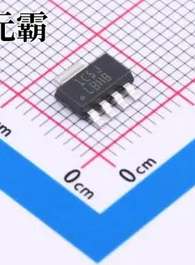 LP3964EMPX-2.5/NOPB SOT-223-5 线性稳压器(LDO)