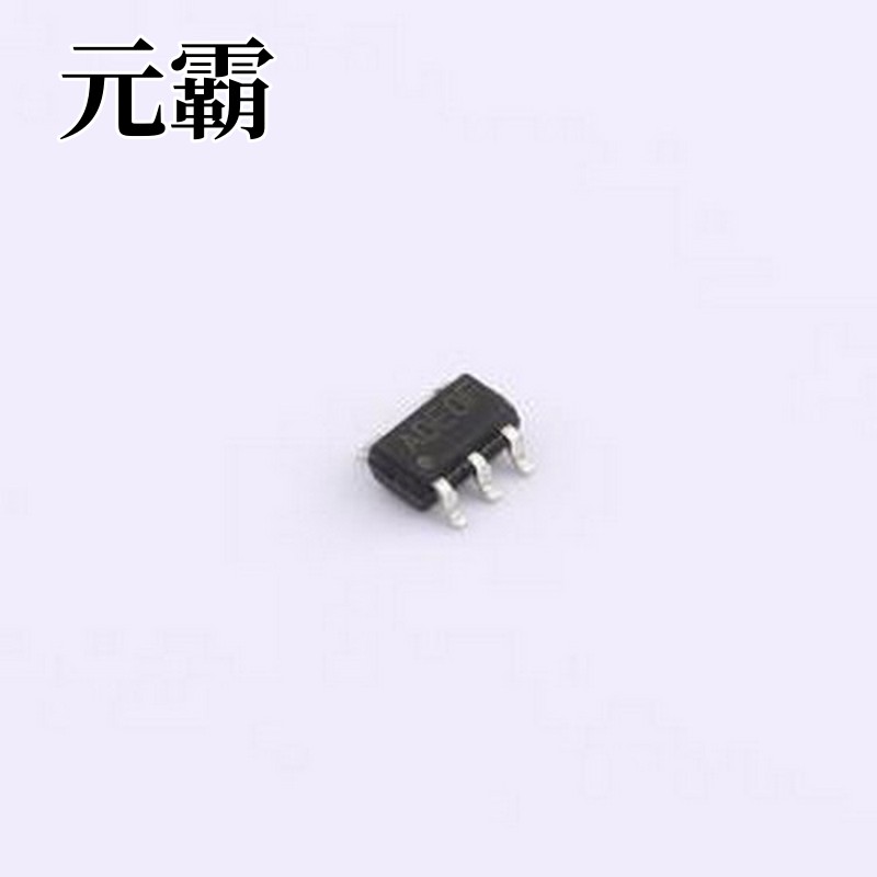 HT1488ARTZ DC-DC电源芯片 1.5MHz 2A 同步降压转换器 SOT-23-6