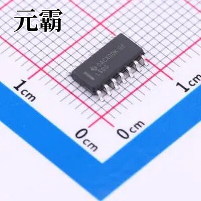 SN74LS00D SOIC-14 逻辑门
