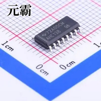 SN74AHC138DR SOIC-16 信号开关/编解码器/多路复用器