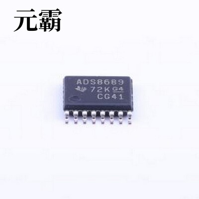 ADS8689IPWR 模数转换芯片ADC ADS8689IPWR TSSOP-16