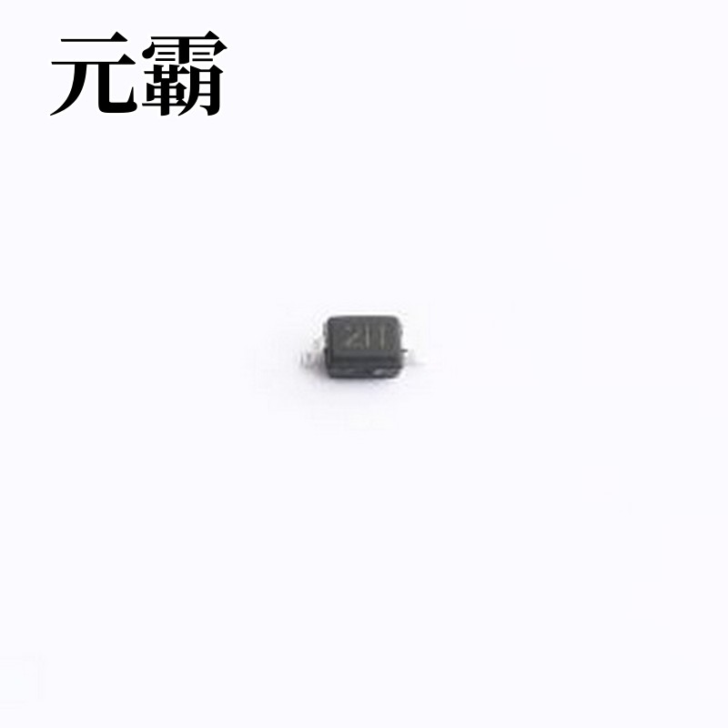 ESDBKV24VD3 静电和浪涌保护(TVS/ESD) 12V、24V电源防护，两路双