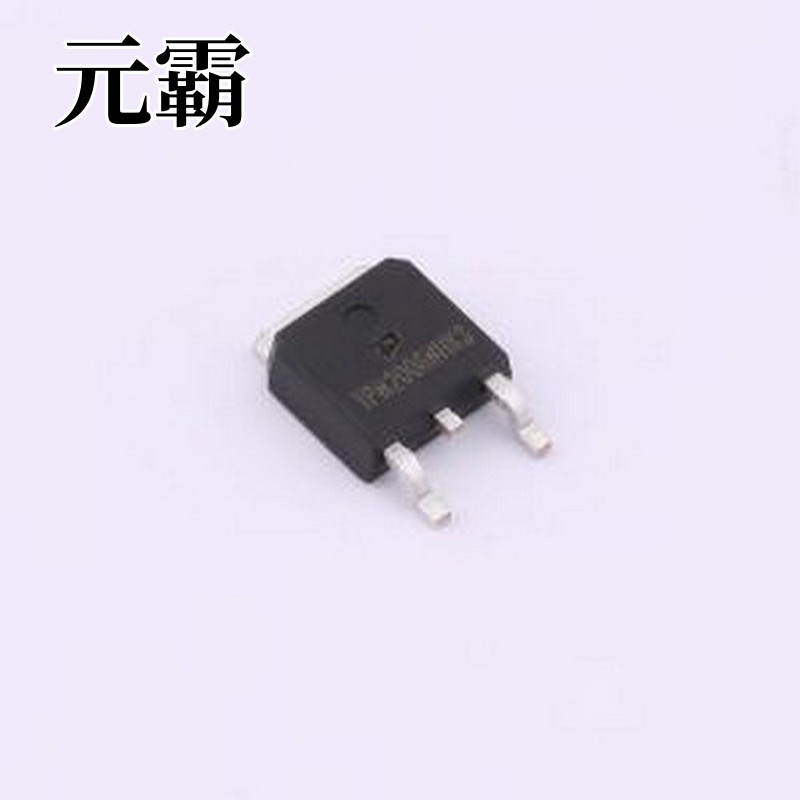 IRFR210TRPBF-TP 场效应管(MOSFET) 耐压:200V 电流:6A TO-252-3L