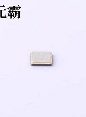 3TJ411059ZYLBC 无源晶振 11.0592MHz ±10ppm 20pF SMD3225-4P