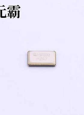 5XAA16000182HF60E3 无源晶振 16MHz ±20ppm 18pF SMD5032-4P