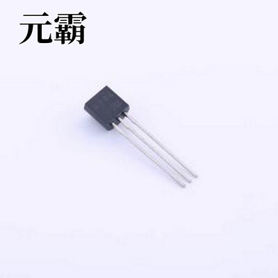 KSA708(RANGE:120-240) 三极管(BJT) PNP 电流:700mA 耐压:60V 12