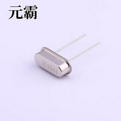 49SAC16934182060 无源晶振 16.9344MHz ±20ppm 18pF HC-49S
