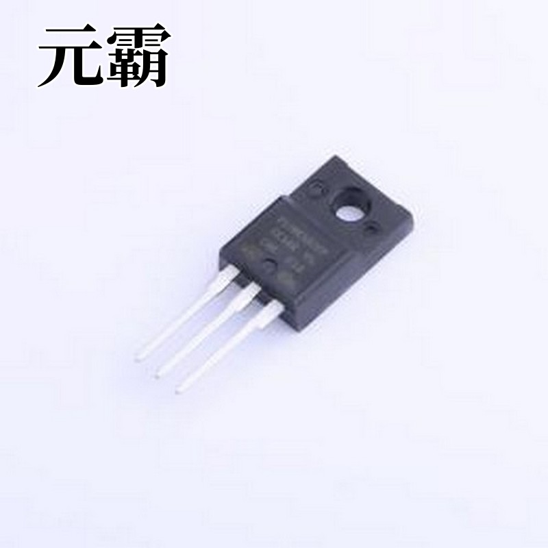 STP17NK40ZFP 场效应管(MOSFET) 1个N沟道 耐压:400V TO-220F-3
