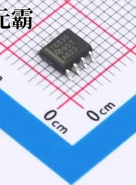 TPS76830QD SOIC-8 线性稳压器(LDO)