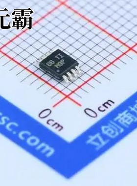 LM393DGKR VSSOP-8 比较器