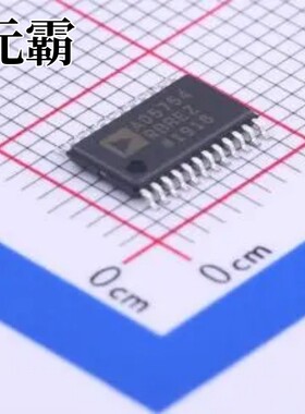 AD5754RBREZ-REEL7 TSSOP-24-EP 数模转换芯片DAC