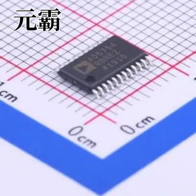 AD5754RBREZ-REEL7 TSSOP-24-EP 数模转换芯片DAC