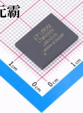 LTM4686EV#PBF LGA-108(11.9x16) DC-DC电源模块