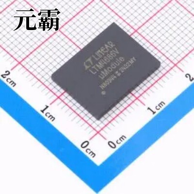 LTM4686EV#PBF LGA-108(11.9x16) DC-DC电源模块