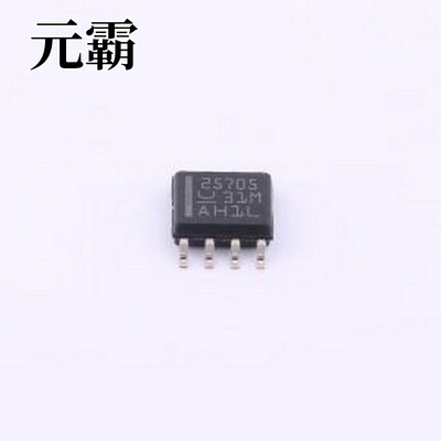 UCC25705DTR AC-DC控制器和稳压器 高速电压模式脉宽调制器 SOIC-