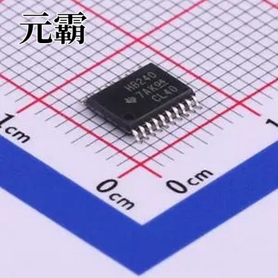 SN74AHCT240PWR TSSOP-20 缓冲器/驱动器/收发器