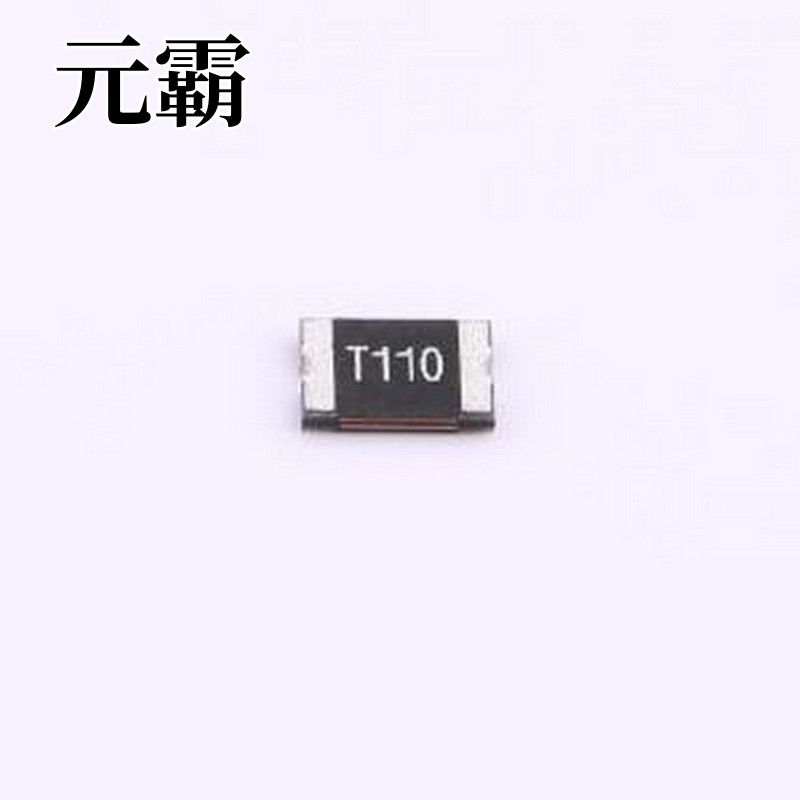 TLC-MSMD110/12 自恢复保险丝 Ihold(A) 1.10 Itrip(A) 2.2 1812