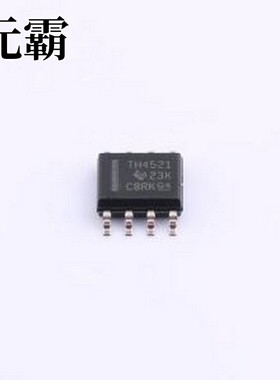THS4521ID 差分运放 低功耗全差分放大器 SOIC-8