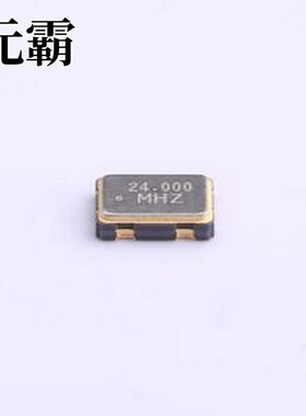 CJO04-240003320B30 有源晶振 24MHz ±20ppm 3.3V SMD5032-4P