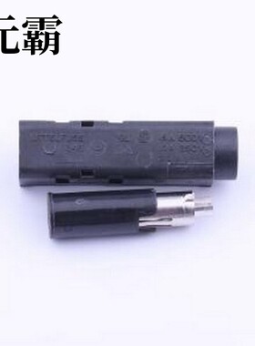 03450121H 保险丝座(盒) 600V 16A 保险丝座 两件套