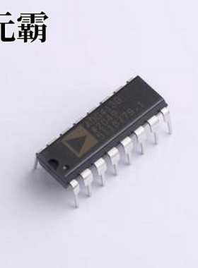 ADG413BNZ 模拟开关/多路复用器 精密四通道SPST开关 PDIP-16