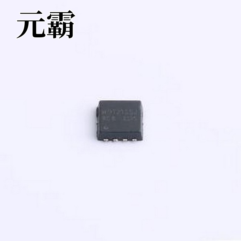 MOT2135J 场效应管(MOSFET) 1个N沟道 耐压:20V 电流:75A PDFN3x3