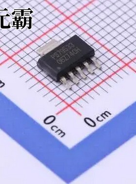 TPS79533DCQG4 SOT-223-6 线性稳压器(LDO)