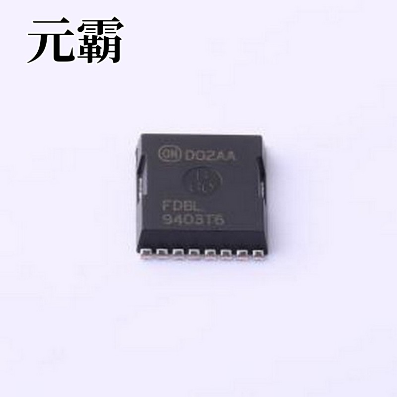 FDBL9403-F085T6 场效应管(MOSFET) 1个N沟道 耐压:40V 电流:300A