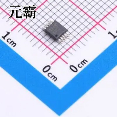 ADS1015IDGST VSSOP-10-0.5mm 模数转换芯片ADC