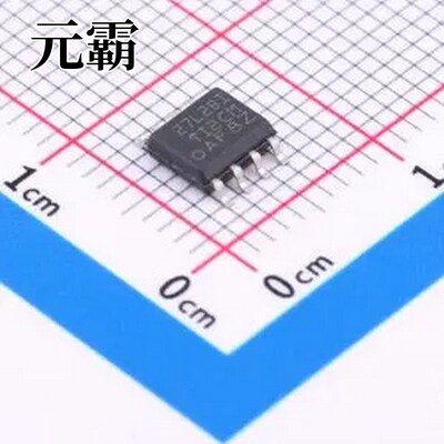 TLC27L2BIDR SOIC-8 运算放大器